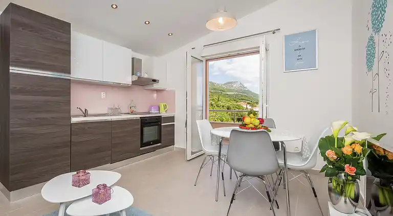 Ferielejlighed i Trogir