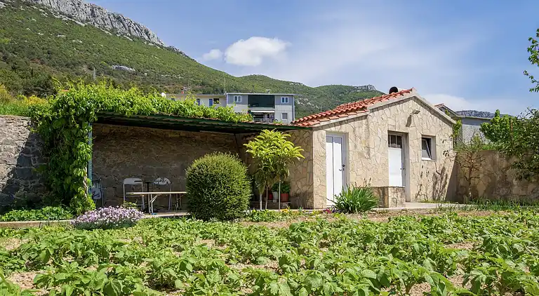 Ferielejlighed i Trogir