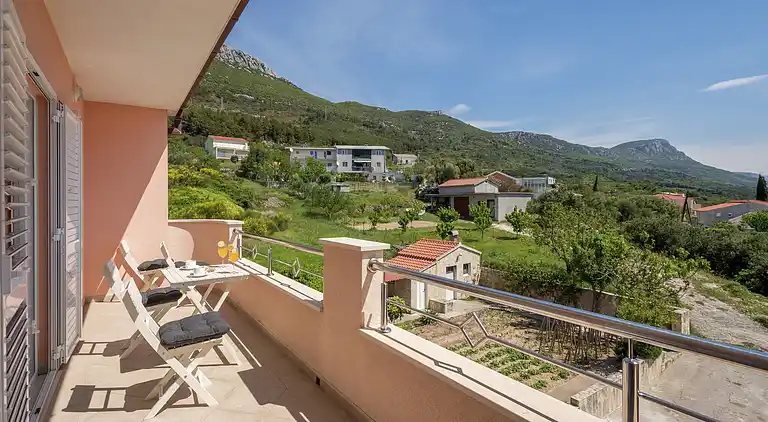 Ferielejlighed i Trogir