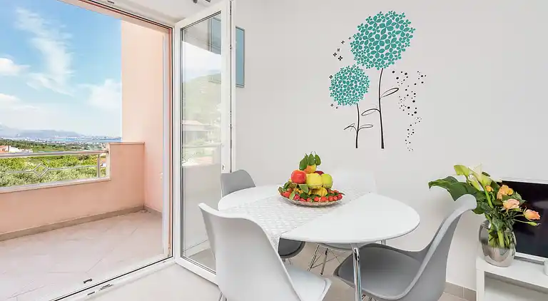 Ferielejlighed i Trogir