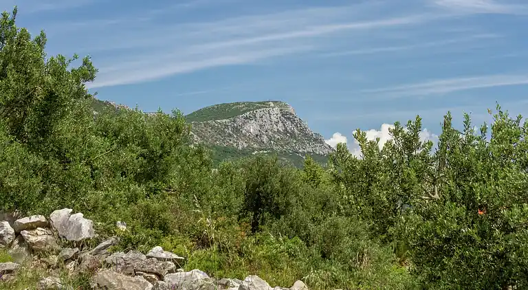 Ferielejlighed i Trogir