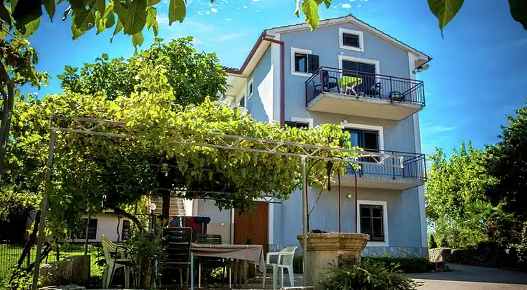 Ferielejlighed i Malinska