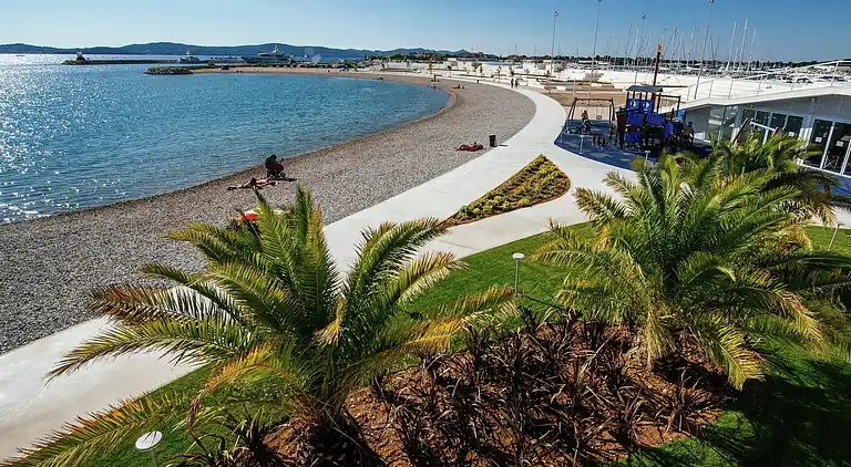 Vakantiehuis in Zemunik Donji