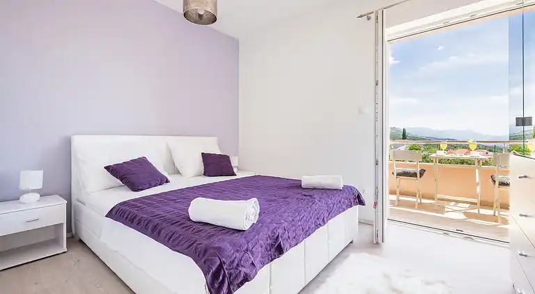 Ferielejlighed i Trogir