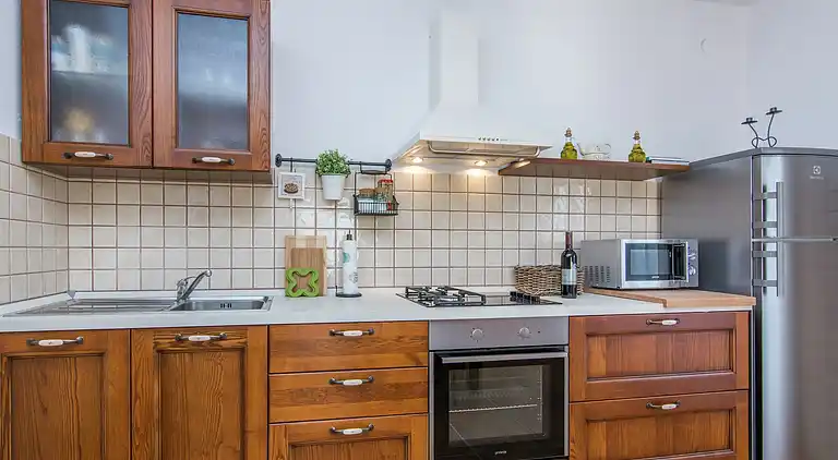 Vakantiehuis in Zemunik Donji