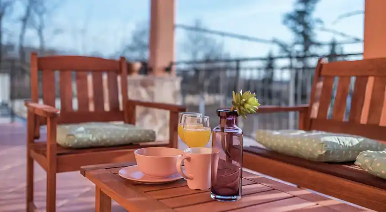 Vakantiehuis in Zemunik Donji