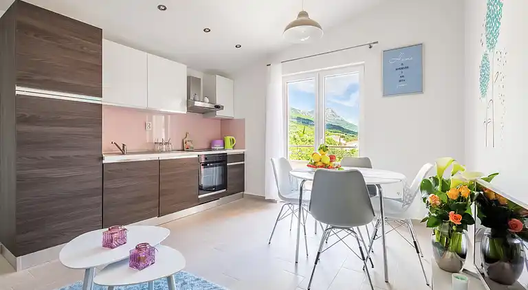 Ferielejlighed i Trogir