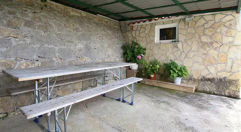 Ferielejlighed i Trogir