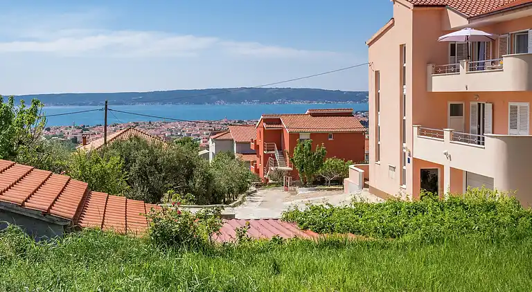 Ferielejlighed i Trogir