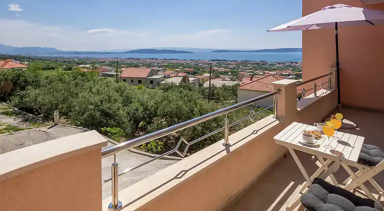 Ferielejlighed i Trogir