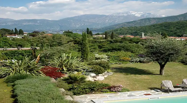 Sommerhus i Ossuccio