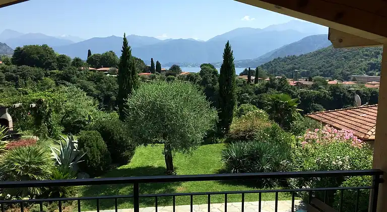 Sommerhus i Ossuccio