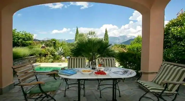 Sommerhus i Ossuccio