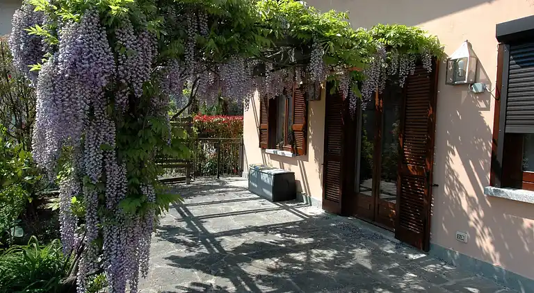 Sommerhus i Ossuccio