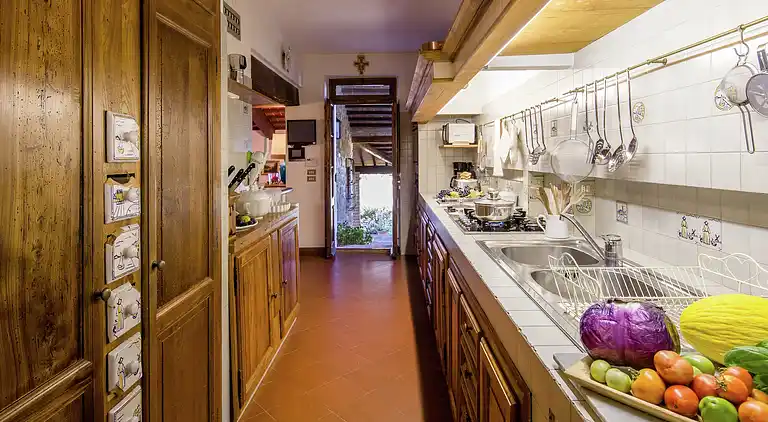 Villa in Passignano sul Trasimeno