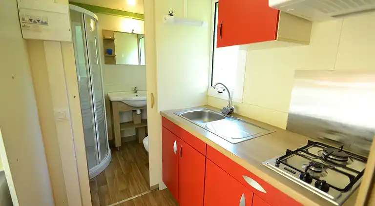 Bungalow på Den italienske riviera