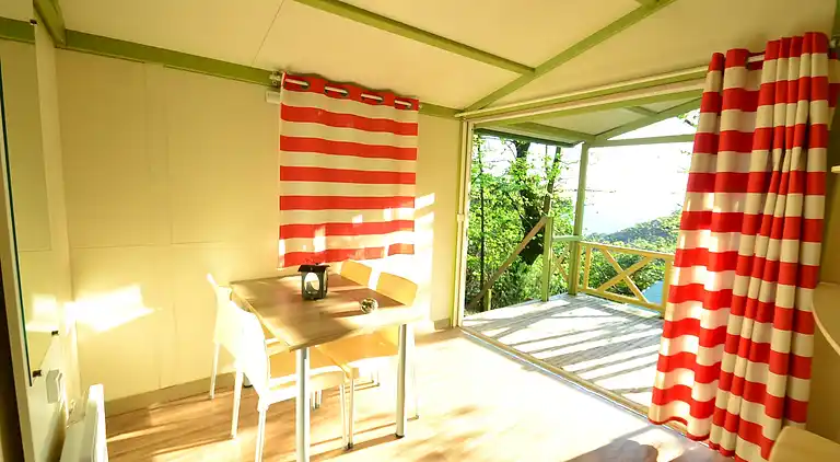 Bungalow på Den italienske riviera