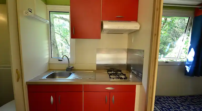 Bungalow på Den italienske riviera