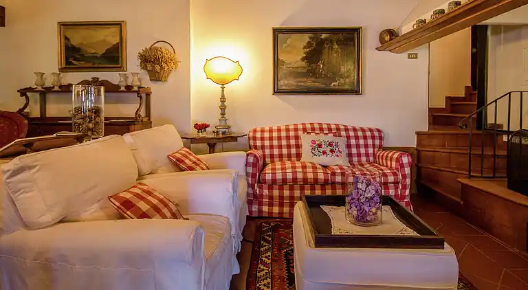 Villa in Passignano sul Trasimeno