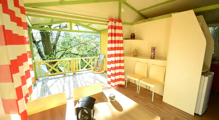 Bungalow på Den italienske riviera