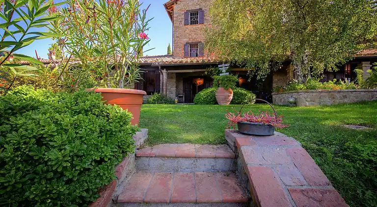 Villa in Passignano sul Trasimeno