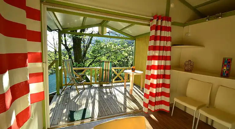 Bungalow på Den italienske riviera