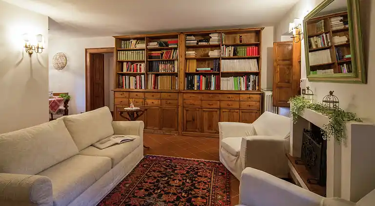 Villa in Passignano sul Trasimeno