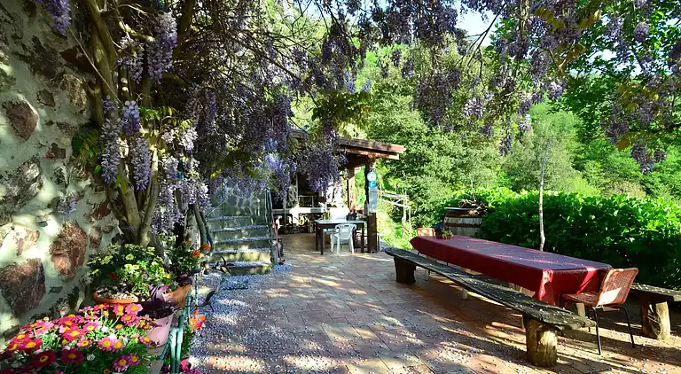 Bungalow på Den italienske riviera