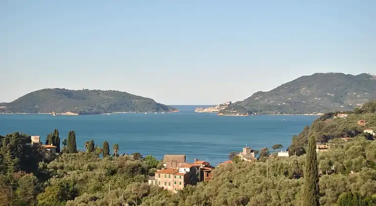 Semesterbostad i Lerici
