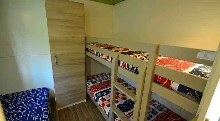 Bungalow på Den italienske riviera