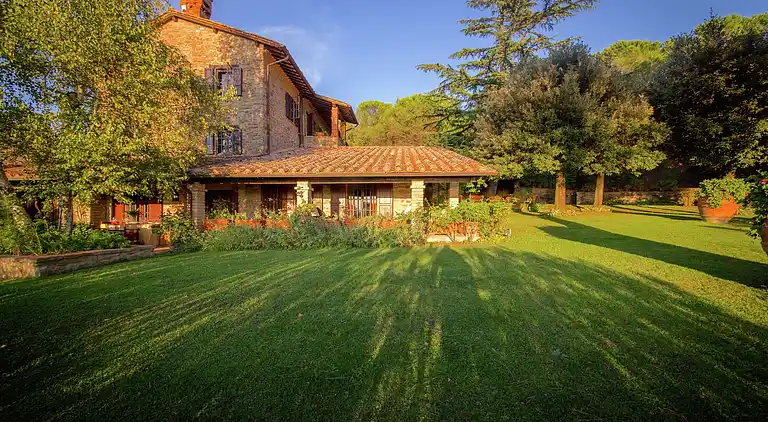 Villa in Passignano sul Trasimeno