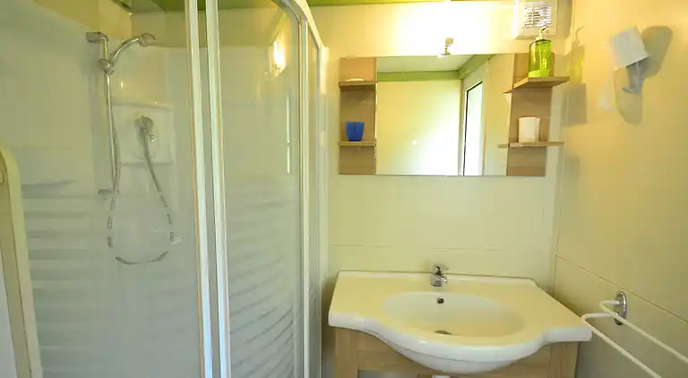 Bungalow på Den italienske riviera