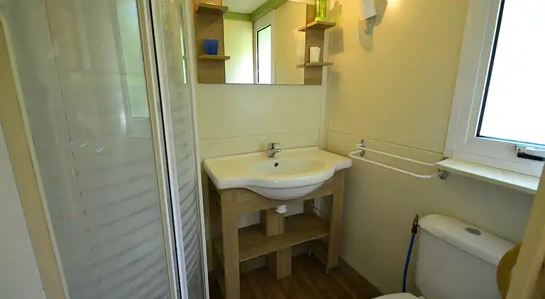 Bungalow på Den italienske riviera