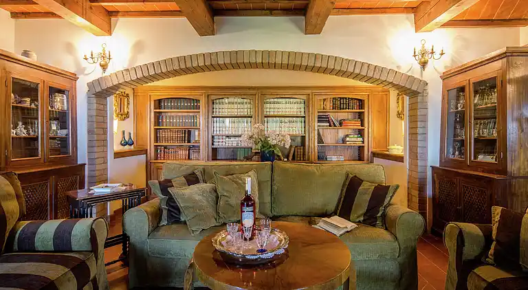 Villa in Passignano sul Trasimeno