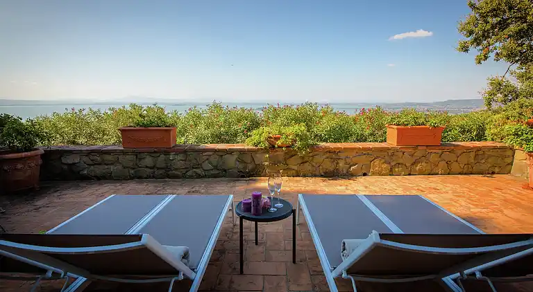 Villa in Passignano sul Trasimeno