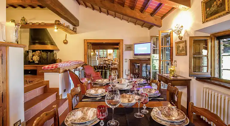 Villa in Passignano sul Trasimeno