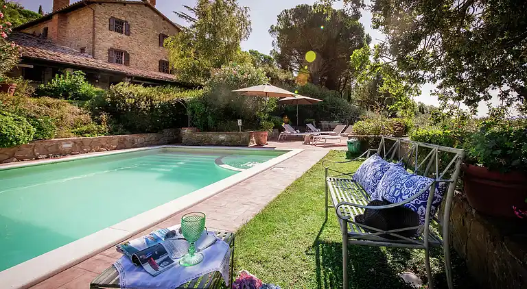 Villa in Passignano sul Trasimeno