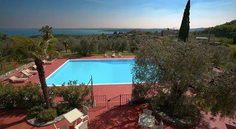 Sommerhus i Soiano del Lago