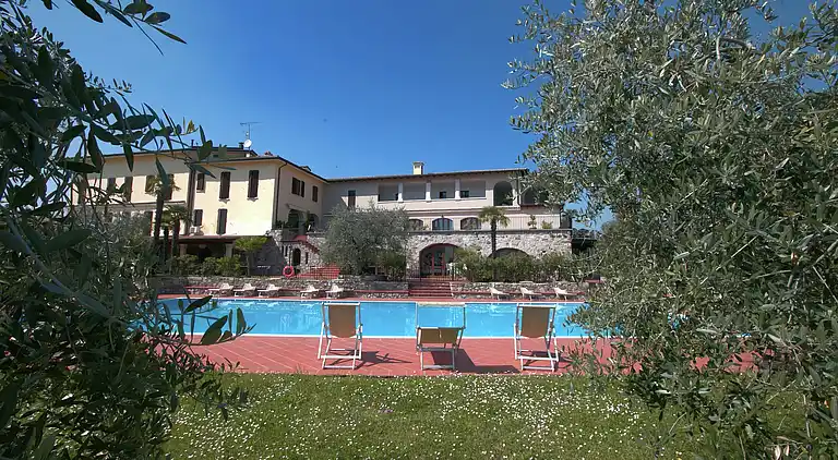 Sommerhus i Soiano del Lago