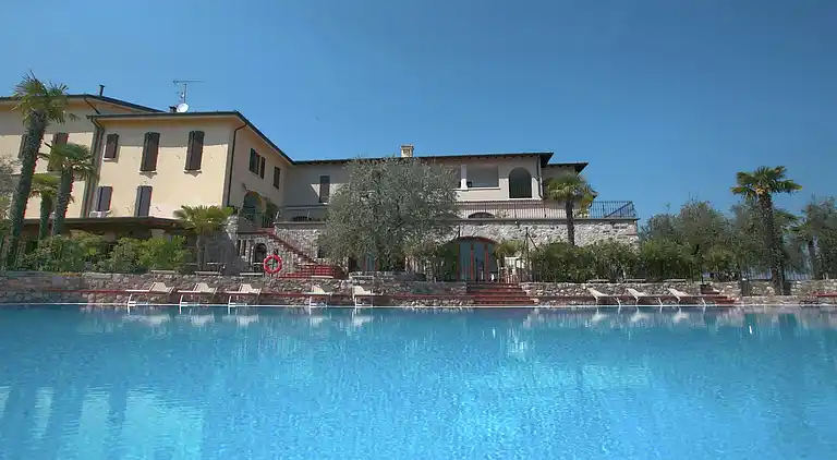 Sommerhus i Soiano del Lago