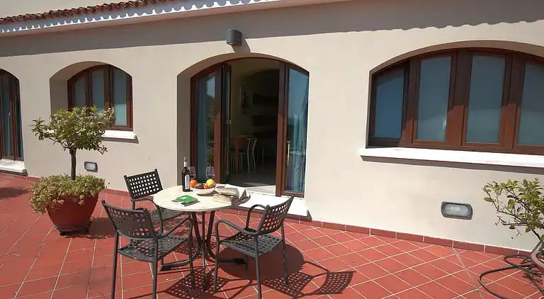 Sommerhus i Soiano del Lago