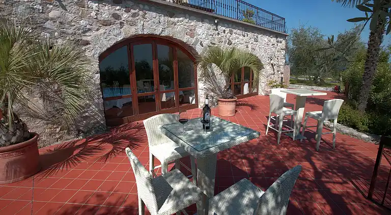 Sommerhus i Soiano del Lago