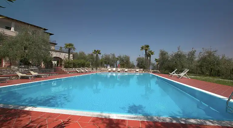 Sommerhus i Soiano del Lago