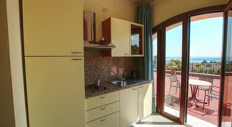 Sommerhus i Soiano del Lago