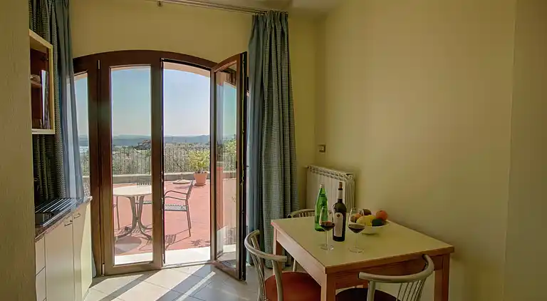 Sommerhus i Soiano del Lago