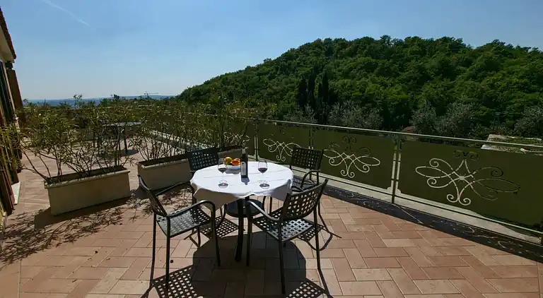 Casa vacanze in Soiano