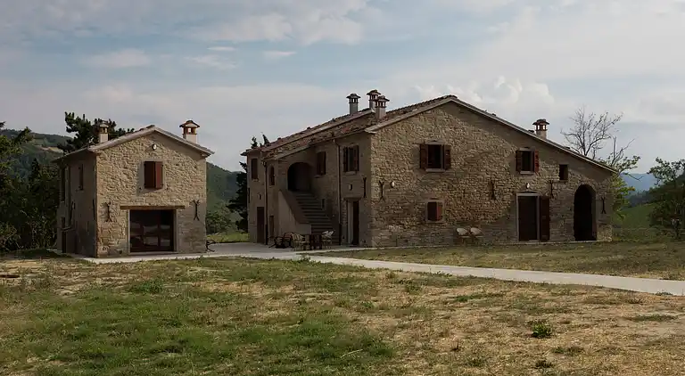 Lägenhet i Tredozio