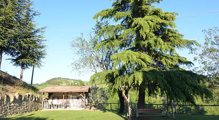 Ferielejlighed i Modigliana