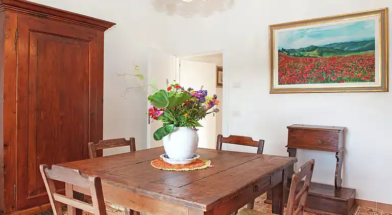 Ferielejlighed i Modigliana