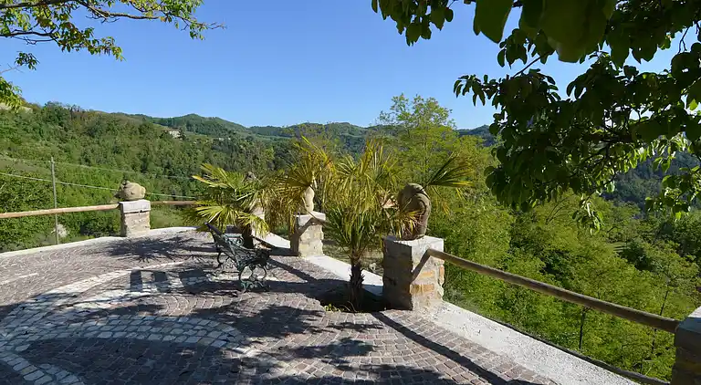 Ferielejlighed i Modigliana